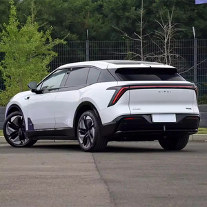 Vehículo de Nueva Energía Usado, SUV Coupé de Lujo para Adultos, 810 km de Autonomía, Volante a la Izquierda, Asientos de Cuero, Cámara Trasera - Product Image 4