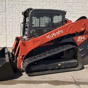 รถตักล้อยาง Kubota SVL97-2 ปี 2021 ขาย - Product Image 1
