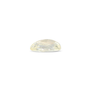Saphir Jaune Naturel (Pukhraj) - Pierre Précieuse Facettée Taille Émeraude de 3 Carats - Product Image 2
