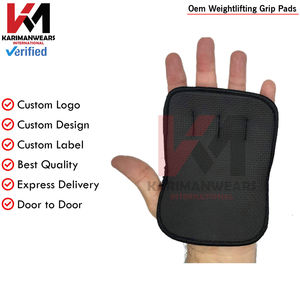 Almohadillas de Agarre Alternativas, Guantes de Gimnasio, Almohadillas de Levantamiento de Pesas, Crossfit, Calistenia, Powerlifting, Gimnasia, para Hombres y Mujeres - Product Image 6