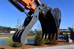 Excavadora Hitachi 2019 de segunda mano en buen estado de alta calidad a la venta con envío - Product Image 4