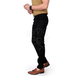 Pantalones Vaqueros Ligeros para Hombre, Marca Privada 2026, Más Vendidos, Estilo Casual - Product Image 4