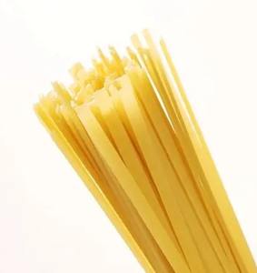 สปาเก็ตตี้ข้าวสาลีแบบ non-GMO Al Dente Dente durum ที่เก็บอุณหภูมิห้องแบบสมบูรณ์แบบสำหรับนักชิม - Product Image 6