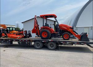Tractor Kubota L47 de 50HP, ligeramente usado y como nuevo, a precio económico. - Product Image 6