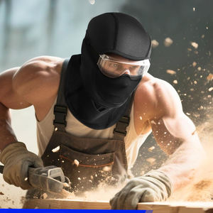 Pasamontañas al por Mayor a Precio Económico, Servicios OEM 2026, Pasamontañas Personalizado de Estilo Único y Aspecto Casual, Pasamontañas con Cobertura Facial Completa - Product Image 3