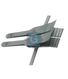 Acland ไมโครแคลมป์ควบคุมแบบแมนนวลแหล่งพลังงานพื้นฐานสำหรับเครื่องมือผ่าตัดที่ซับซ้อน - Product Image 3