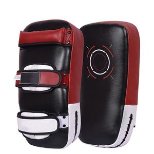ถุงมือซ้อมมวยแบบมืออาชีพแผ่นเตะมวยไทย MMA แบบออกแบบโลโก้ได้ตามต้องการ - Product Image 1