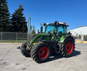 Tractor 4WD 2020 Fendt 513 Vario usado en venta - Product Image 4