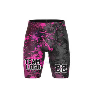 Ensemble de maillot et short de football sans manches 7v7 respirant, grande taille, uniforme de football américain imprimé par transfert thermique - Product Image 5