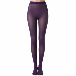 Collants en nylon respirant, tissu en nylon doux, léger, confortable, à porter tous les jours, collants opaques lisses pour femmes - Product Image 3