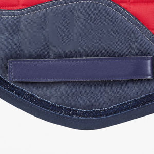 Selle de cheval internationale Hardihood tendance, logo personnalisé, haute qualité, doublure en polaire de coton écologique, selle de cheval - Product Image 3