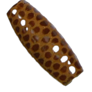 Cuentas de cuero indio con estampado de reptiles personalizadas hechas a mano de alta calidad para hacer pulseras y joyas, tamaño personalizado, embalaje personalizado - Product Image 4