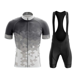 Custom Made High Quality Cycling <b>Bib</b> Uniform Breathable Quick Dry Spandex/Polyester Printed OEM Service Pakistan Manufacturers - Product Image 2
