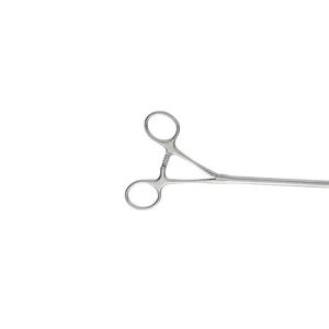 ชุดเครื่องมือผ่าตัดนรีเวชวิทยาสแตนเลสสตีล พร้อมที่จับเข็มแบบแมนนวล VATS - Product Image 3