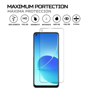 ฟิล์มกันรอยหน้าจอ ANTISHOCK สำหรับออปโป้ รีโน 6 แซด 5 จีฝาครอบโทรศัพท์แบบพรีเมี่ยมทนทาน - Product Image 2