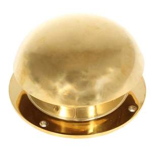 New Brass <b>Mushroom</b> Vents for Boat Fittings Marine Hardware Manufacturing Application - Product Image 2