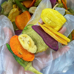 Mélange de fruits tropicaux déshydratés sains, directement de l'usine au Vietnam, prix de gros bon marché - Product Image 1