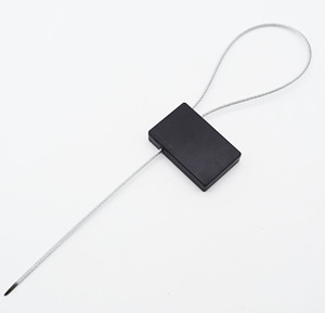 โลหะผสม ABS สายผูกซีลคอนเทนเนอร์ self-locking สายเคเบิลป้ายลวดเหล็ก - Product Image 2