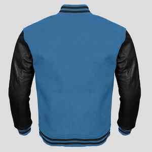 Vêtements de sport UNIQUE Unisexe Veste universitaire en laine Varsity Baseball Bomber Imperméable Écologique à capuche Vente en gros Hommes - Product Image 2