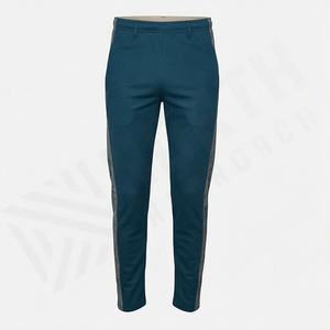 Pantalones Deportivos Personalizados con Bordado OEM, Pantalones de Chándal para Correr, Gimnasio, Entrenamiento, Ropa Deportiva Informal de Calle, Algodón - Product Image 1