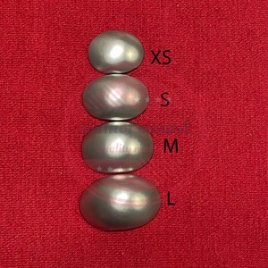 Bouclier oculaire interne réutilisable en acier inoxydable | Protection laser Sclera \ Usage unique - Product Image 2