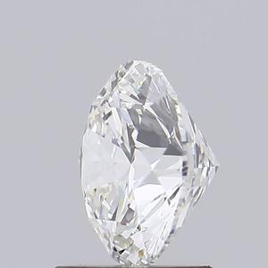 1,60 CT. VVS2 solitario forma redonda 7,55 MM IGI certificado laboratorio cultivado diamante para uso de joyería personalizada - Product Image 5