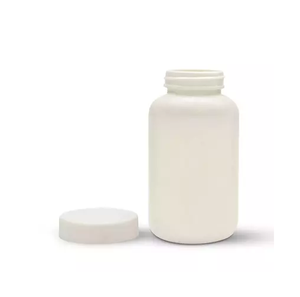 Boîte en plastique vide pour compléments alimentaires, flacon de rangement pour gélules, boîte de rangement pour médicaments – Meilleurs prix - Product Image 4