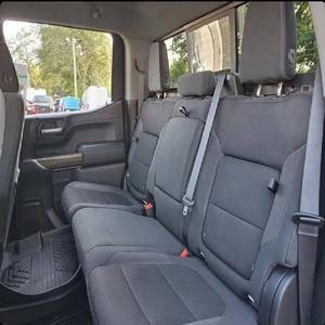 ¡Oferta Imperdible! Camioneta de Lujo Chevrolet Silverado 1500 4x4 L6 de 277hp, Automática, Color Blanco Cumbre, Súper Limpia, Modelo 2021 - Product Image 5