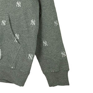 Sudadera con capucha bordada de alta calidad para hombre, ropa informal de poliéster/algodón transpirable de ajuste Regular, mezcla de estampado para invierno - Product Image 6