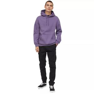 เสื้อฮู๊ดใส่ได้ทั้งชายและหญิง,เสื้อฮู้ดคอตตอนเปล่าพิมพ์โลโก้ได้ตามต้องการ - Product Image 3