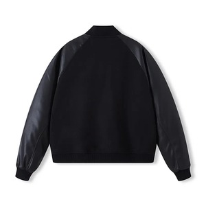 Sweat à capuche d'hiver en polaire uni pour homme 2023 avec broderie, couleurs personnalisées et impression de logo - Product Image 6