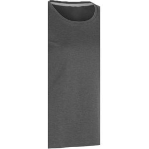 Vestido Camiseta de Forro Polar para Mujer, Estilo Urbano, Cuello Redondo, Manga Corta, 100% Algodón, Transpirable y Ecológico - Product Image 3