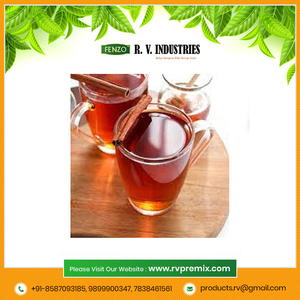 ชาสมุนไพรอินเดียแบบซอง 2-in-1 ดอกไม้และอบเชย ชงดื่มทันที บรรจุภัณฑ์แบบกล่อง ชาเพื่อสุขภาพ ช่วยลดน้ำหนัก บรรจุภัณฑ์แบบซอง บรรจุใหม่ - Product Image 5