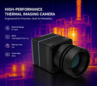 Module de caméra thermique 640x480 V21 12um 50Hz à noyau infrarouge non refroidi pour intégration industrielle et drones FPV