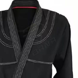 Logo personnalisé en gros meilleure qualité BJJ GI uniforme léger hommes Top qualité karaté uniforme à bas prix - Product Image 5