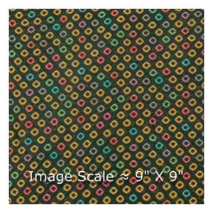 Alta calidad geométrico Digital impreso 100% estilo de diseño personalizable técnicas y material Aus para exportación - Product Image 6