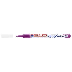 Paquete de 10 Marcadores Acrílicos Edding 5300 para Arte y Creatividad - Product Image 1