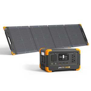 Hochwertige Outdoor Power Bank mit tragbaren 288Wh & 600wh Solarpanels AC Outlet Car Source & MPPT Controller - Product Image 3