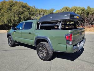 TOYOTA TACOMA TRD PRO DOBLE CABINA 2020 USADA, VOLANTE A LA IZQUIERDA/DERECHA - Product Image 5