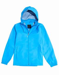 Chaqueta para correr para hombre, cortavientos para exteriores, ropa deportiva ligera, conjuntos de prendas de vestir, chaqueta cortavientos de nailon, conjunto de Jogger - Product Image 5