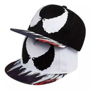Casquette de sport personnalisée en gros, broderie imprimée, logo personnalisé, casquette de baseball pliable, chapeau de soleil, casquettes de sport - Product Image 1