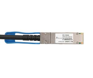 Câble DAC Extralink QSFP28, 100G, 3m, 30AWG passif - Product Image 2