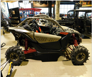 Tout Neuf - CAN-AM Maverick R X RS avec Smart-Shox - Tout Neuf en Stock - Product Image 1