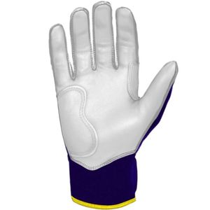 Nouveau design de gants de baseball personnalisés Vente en gros Couleur et design personnalisés pour les joueurs professionnels - Product Image 2
