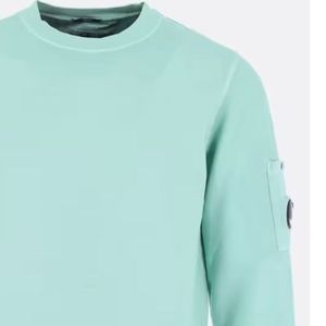 Nueva ropa de calle estilo Color sólido hombres pulóver sudadera invierno cálido manga larga hombres sudadera - Product Image 4