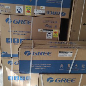 เครื่องปรับอากาศกรี 9000Btu 12000btu 1.5hp 1 ตัน อินเวอร์เตอร์ แบบติดผนัง ระบบทำความเย็น พร้อม Wifi ขายดี กรี - Product Image 5