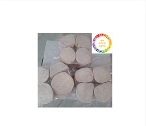 Cubes de taro congelés IQF de haute qualité du Vietnam-pelés, coupés et emballés pour l'exportation, fournisseur certifié HACCP et ISO - Product Image 3