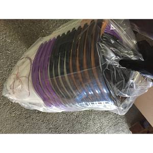 Seau essoreur en plastique de 14 L avec roues, outils professionnels de nettoyage des sols en provenance de Turquie - Product Image 5