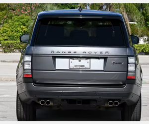 USADO LHD/RHD 2017 R A N G E ROVER SVAUTOBIOGRAPHY DYNAMIC - Product Image 5