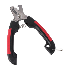 FLAMIA & JABZ Cortaúñas Profesional Ecológico para Mascotas Personalizado Acero Inoxidable PARA EL Cuidado DE LAS Uñas de Perros - Product Image 5